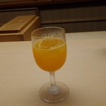 木山 - デコポンジュース