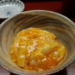 木山 - 蟹玉丼