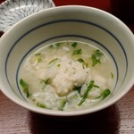 木山 - 七草雑炊