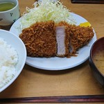 とんかつ山家 - 