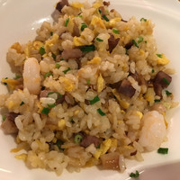 中国料理 大湖苑  - ミニ 焼飯 ( ´θ｀)
