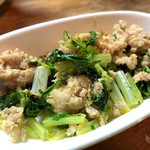 キッチンひとさら - ランチセットA（カレー）