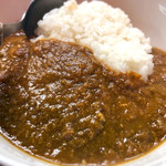 キッチンひとさら - ランチセットA（カレー）