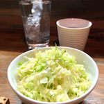 キッチンひとさら - ランチセットA（カレー）