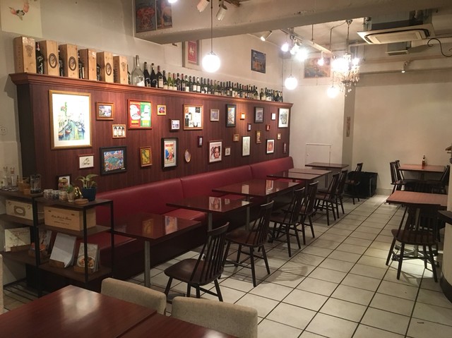 Caffe Trattoria D Oro カッフェ トラットリア ドォーロ 旧店名 ピッツェリア ドォーロ 恵比寿 イタリアン 食べログ Caffe Trattoria D Oro カッフェ トラットリア ドォーロ 旧店名 ピッツェリア ドォーロ 恵比寿 イタリアン 食べログ