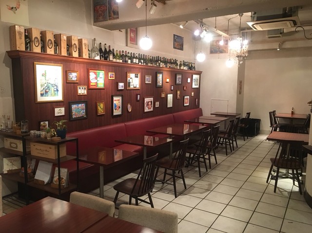 Caffe Trattoria D Oro カッフェ トラットリア ドォーロ 旧店名 ピッツェリア ドォーロ 恵比寿 イタリアン 食べログ