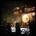Dining Bar IORI - 店内も、いかにも。。。。