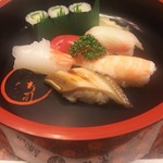 Sushi Zakaya Futaba - 〆寿司