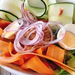 Les Quinze Nits - verdisimaサラダ