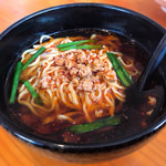 徳盛源 - 料理写真:台湾ラーメン