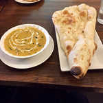 DELHI Dining - カレーセット（チキンカレー）