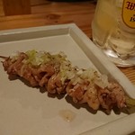Sumiyaki Toritaka - ハラミねぎ塩