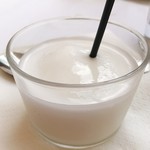 Restaurant Pizzeria Mistral - sorbet au citron