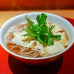 Roan - ☆湯葉蕎麦(●＾o＾●)☆