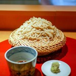 ろあん - ☆【ろあん 大阪堂島店】さん…盛り蕎麦(≧▽≦)/～♡☆