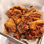 Paco Meralgo - アーティチョークのフライ