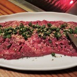 フジヤマ食堂 - タンルート1本