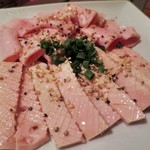 フジヤマ食堂 - 豚＆牛のコリコリ