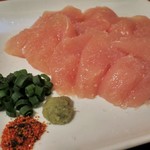 フジヤマ食堂 - 大山鶏のささみ