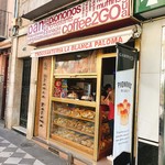 Croissantería La Blanca Paloma - 