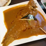 バンゲラズキッチン - シタビラメのガッシ1980円