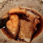 だんらん処 心 - 煮魚定食   アブラカレイ