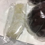 和菓子　福美屋 - 上あん入 (´∀｀) これもち スアマ
