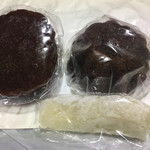 和菓子　福美屋 - 上あん入 (´∀｀) これもち
