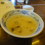 杉ケ瀬ヤナ - 鮎雑炊（極上）