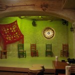 ロス・ヒターノス - タブラオ（板張りの舞台）