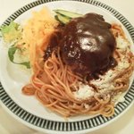 ホップワン - ナポリタン＆ハンバーグ