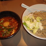 つけ麺 五ノ神製作所 - 海老つけ麺