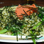 ジャポネ - 明太子 塩 大（2011.10）