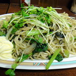 ジャポネ - ヘルシー 塩 激辛プラス 大 マヨ（2011.10）