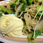 ジャポネ - マヨはドバっと（2011.10）