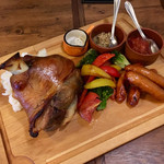 ブッチャーズキッチン - 