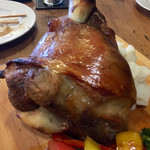 ブッチャーズキッチン - アイスバイン様