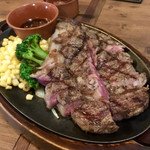 ブッチャーズキッチン - リブロース300