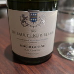 ラ・サンテ - ティボー・リジェ・ベレール　2013