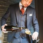 長谷川 稔 - ソムリエ♪