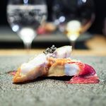 長谷川 稔 - 徳島県船上神経締めののどぐろのベニエ