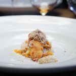 長谷川 稔 - 赤座海老フリット