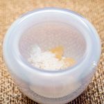 長谷川 稔 - 長野フジのコンポート、パンナコッタ