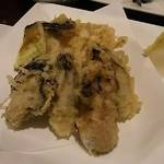 和ぁ坊 - 2019.1.28  【かき・天ぷら】