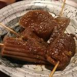 和ぁ坊 - 2019.1.28  【おでん盛り合わせ】