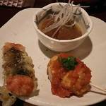 和ぁ坊 - 2019.1.28  お通し☆