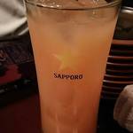 和ぁ坊 - 2019.1.28 【グレープフルーツ100％】