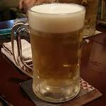 和ぁ坊 - 2019.1.28  【サッポロ黒ラベル (生中)】