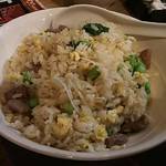 立ち拠り酒場 榮 - 2019.1.26  【気分のチャーハン】 780円