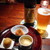 ユメキチ 神田 - お通し、ノンアルコールビール